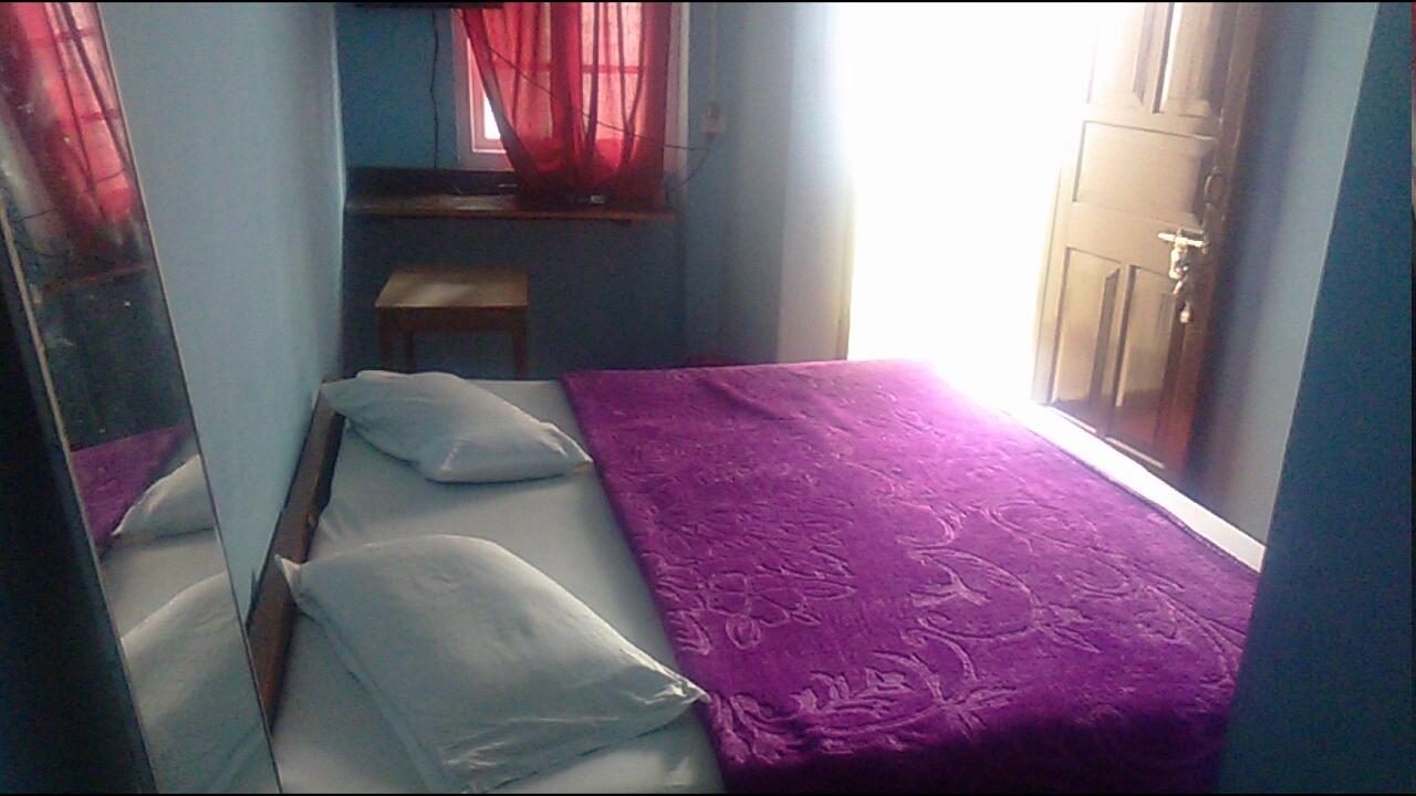 Hotel Palbheu Gangtok Ngoại thất bức ảnh