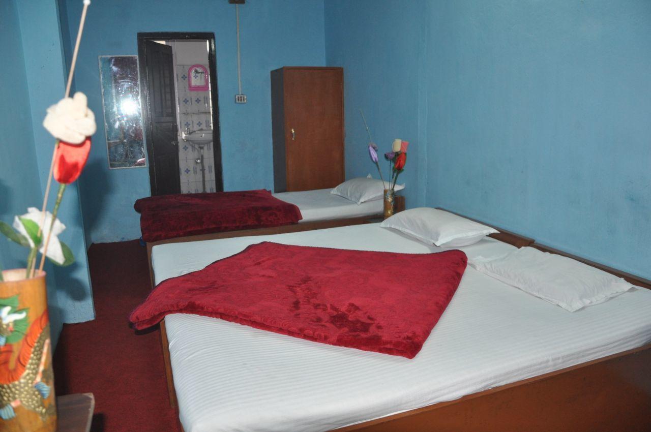 Hotel Palbheu Gangtok Ngoại thất bức ảnh